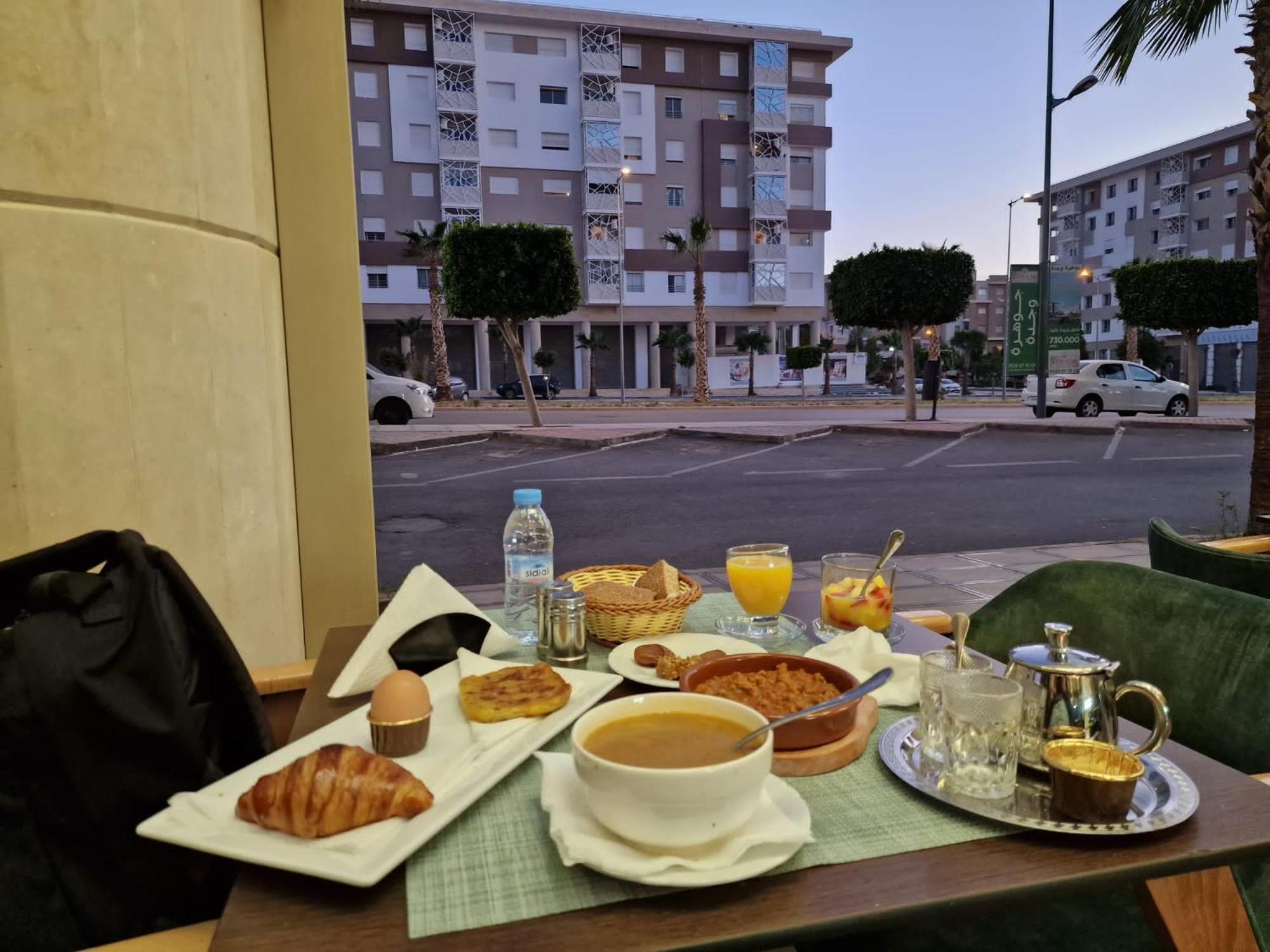 Haut Standing Appartement - Centre Ville Oujda Exterior foto